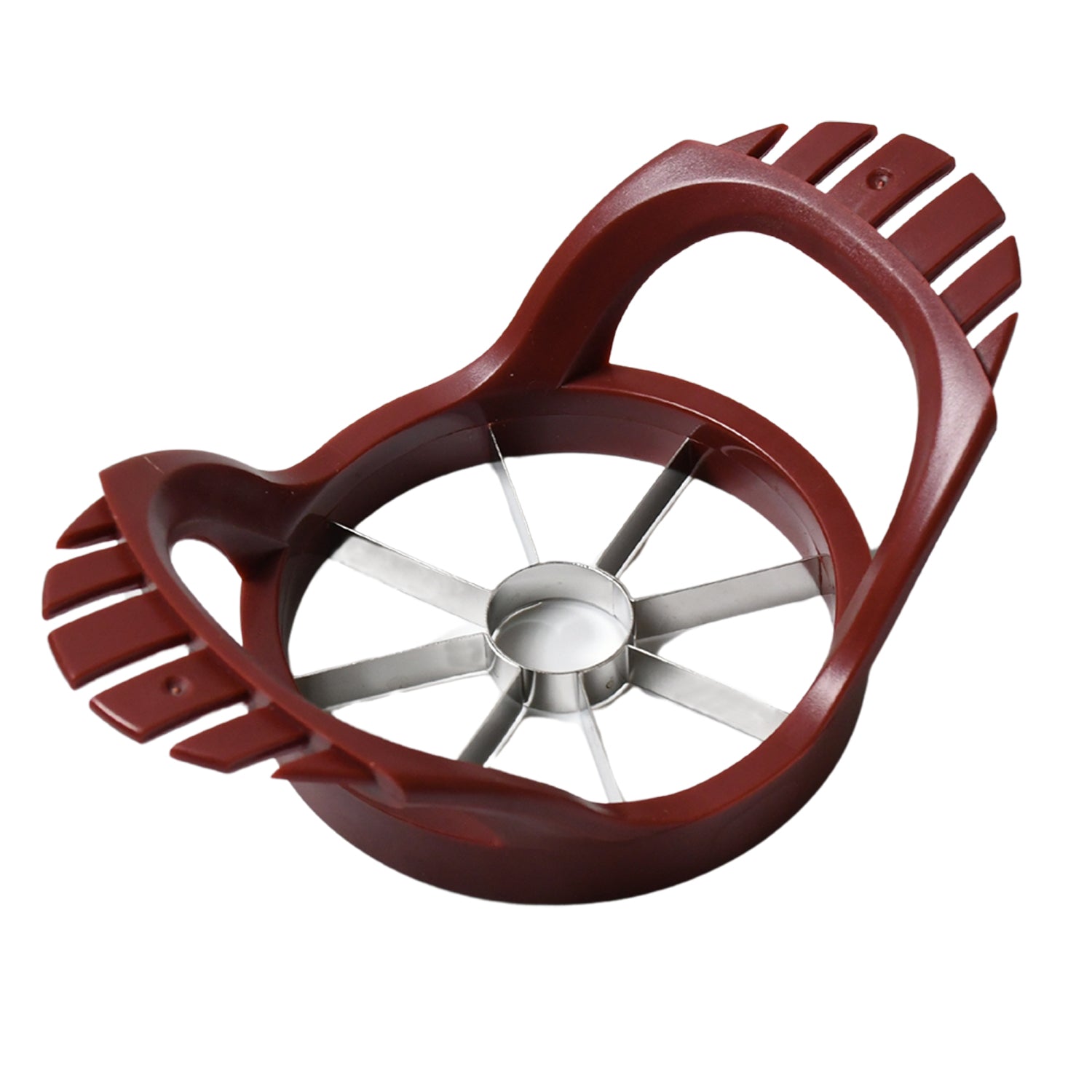 5605 Stainless Steel Apple Cut Apple Slicer Fruit Divider Core Remover Separator 5605 Stainless Steel Apple Cut Apple Slicer Fruit Divider Core Remover Separator